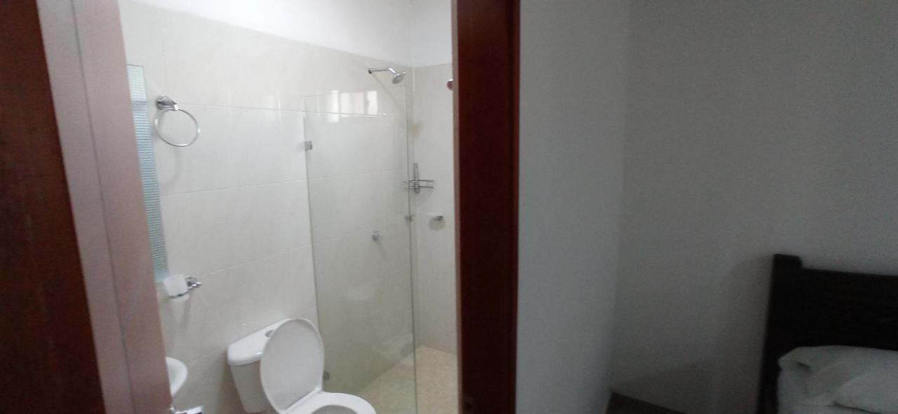 Hotel Perla Real Santa Marta  Exteriör bild